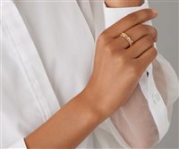 Anillo Marco Bicego Mujer Goa in Oro amarillo Diamante 0.09 Ct AG269_B - AG269_B